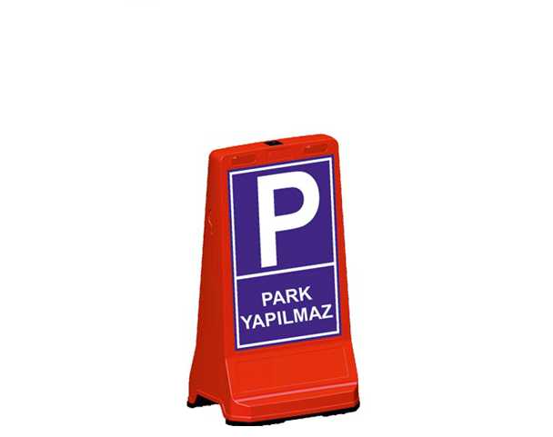 12424 DB R A Ultra Reklam Dubası Park Yapılmaz Ağırlıklı